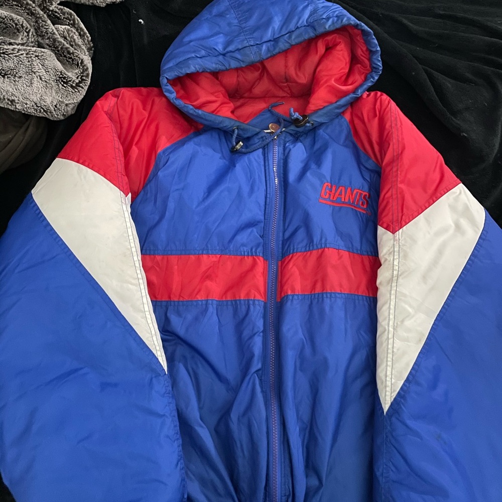 Triple Fat Goose New York Giants Vintage Jacket